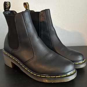Dr Martens Cadence Black Womens 11